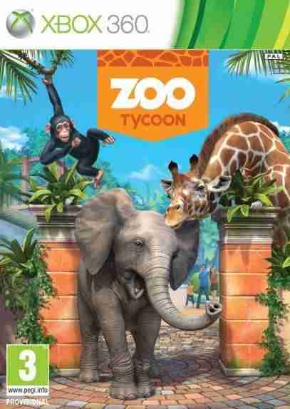 Descargar Zoo Tycoon [MULTI][PAL][XDG3][STRANGE] por Torrent